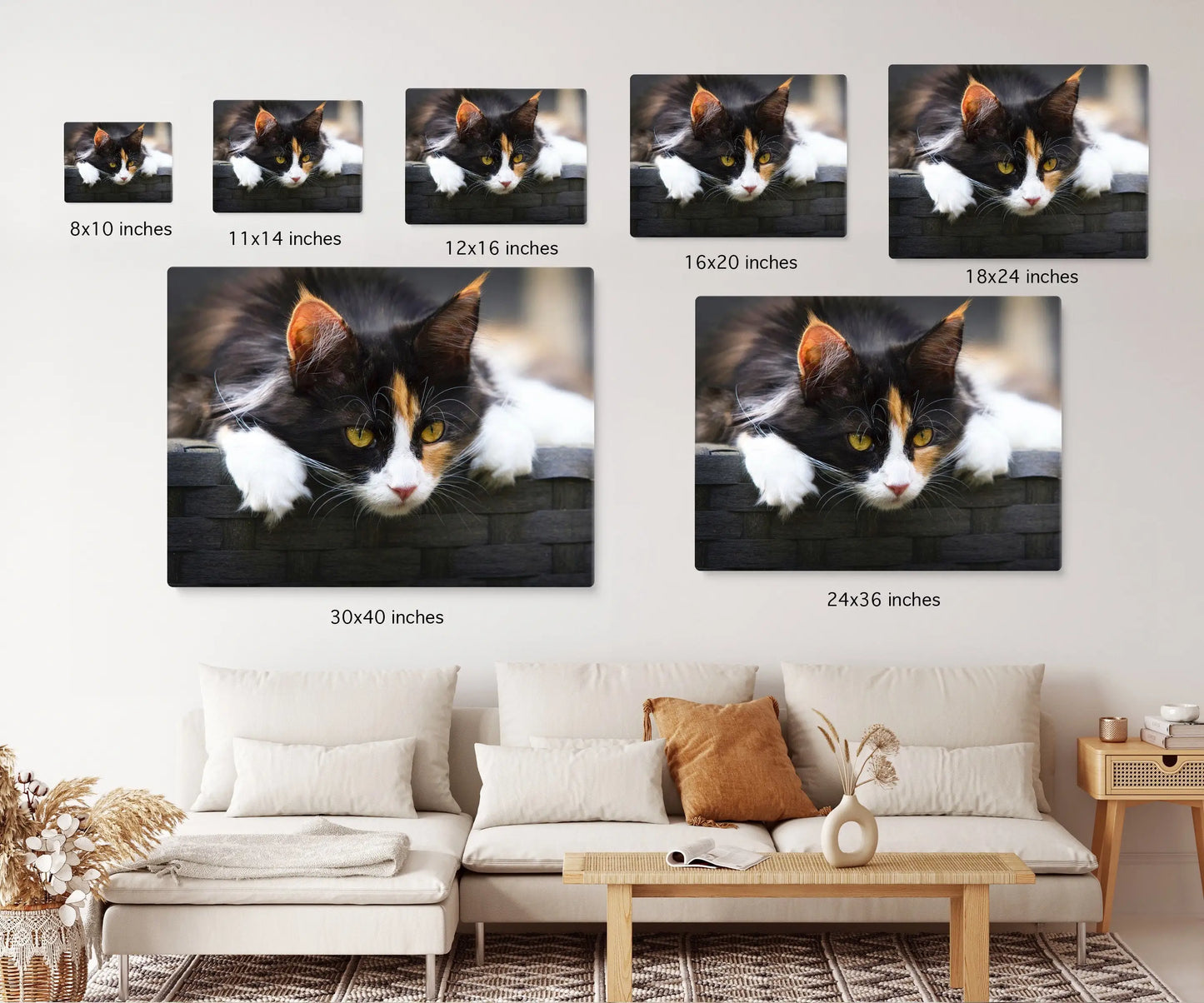 Custom Framed Canvas Prints: Turn Your Photos into Stunning Home Wall Art