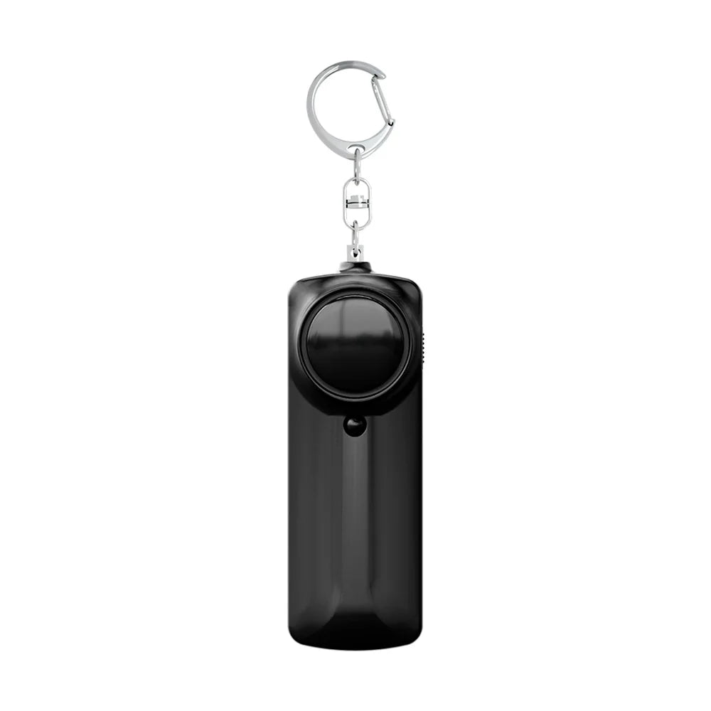 130dB Personal Security Alarm – Self-Defense Keychain for Women, Children, and Elders | Portable Emergency Safety Device