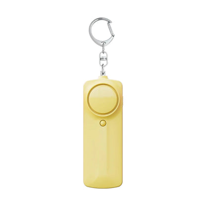 130dB Personal Security Alarm – Self-Defense Keychain for Women, Children, and Elders | Portable Emergency Safety Device